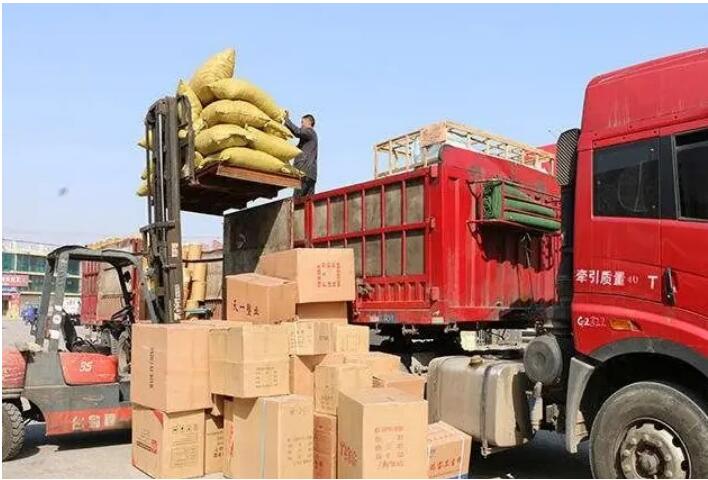 厦门到岷县物流专线