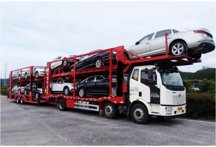 厦门到岷县轿车托运